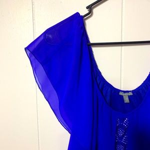 Charlotte Russe crop top